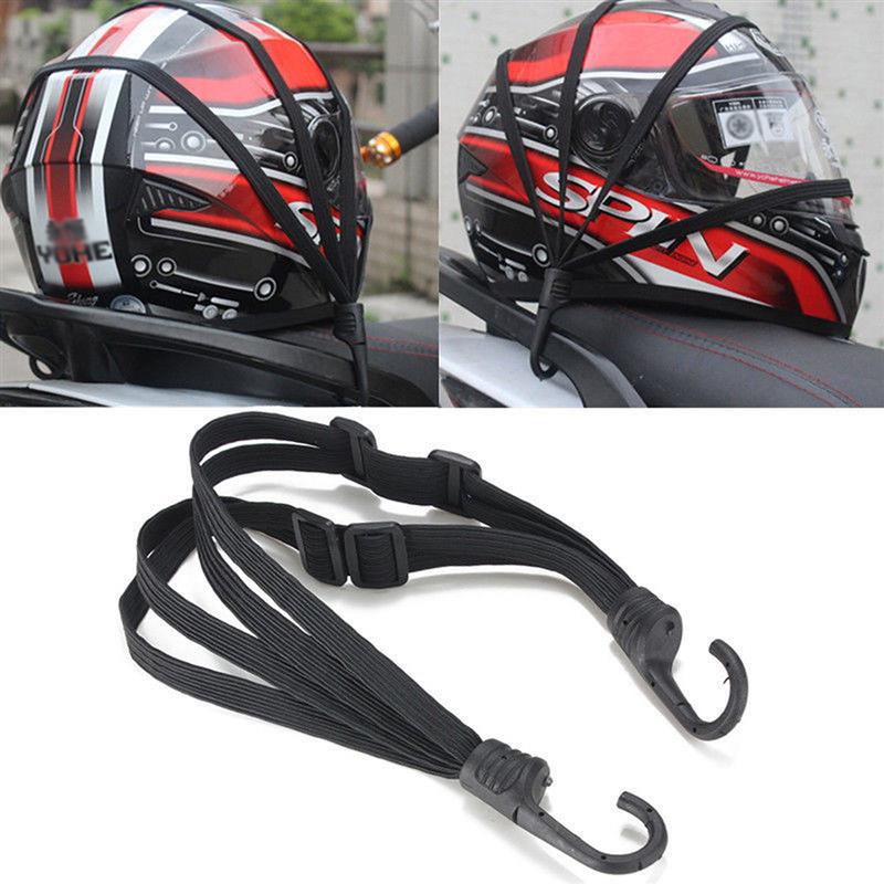 Motorcycle Gear Helmets - Cinghia per bagagli per moto universale