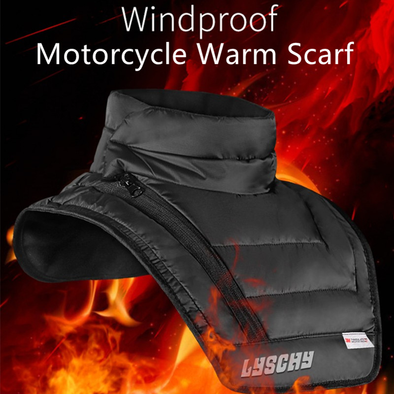 Motorcycle Gear For Woman - LYSCHY Passamontagna Invernale Caldo per Moto