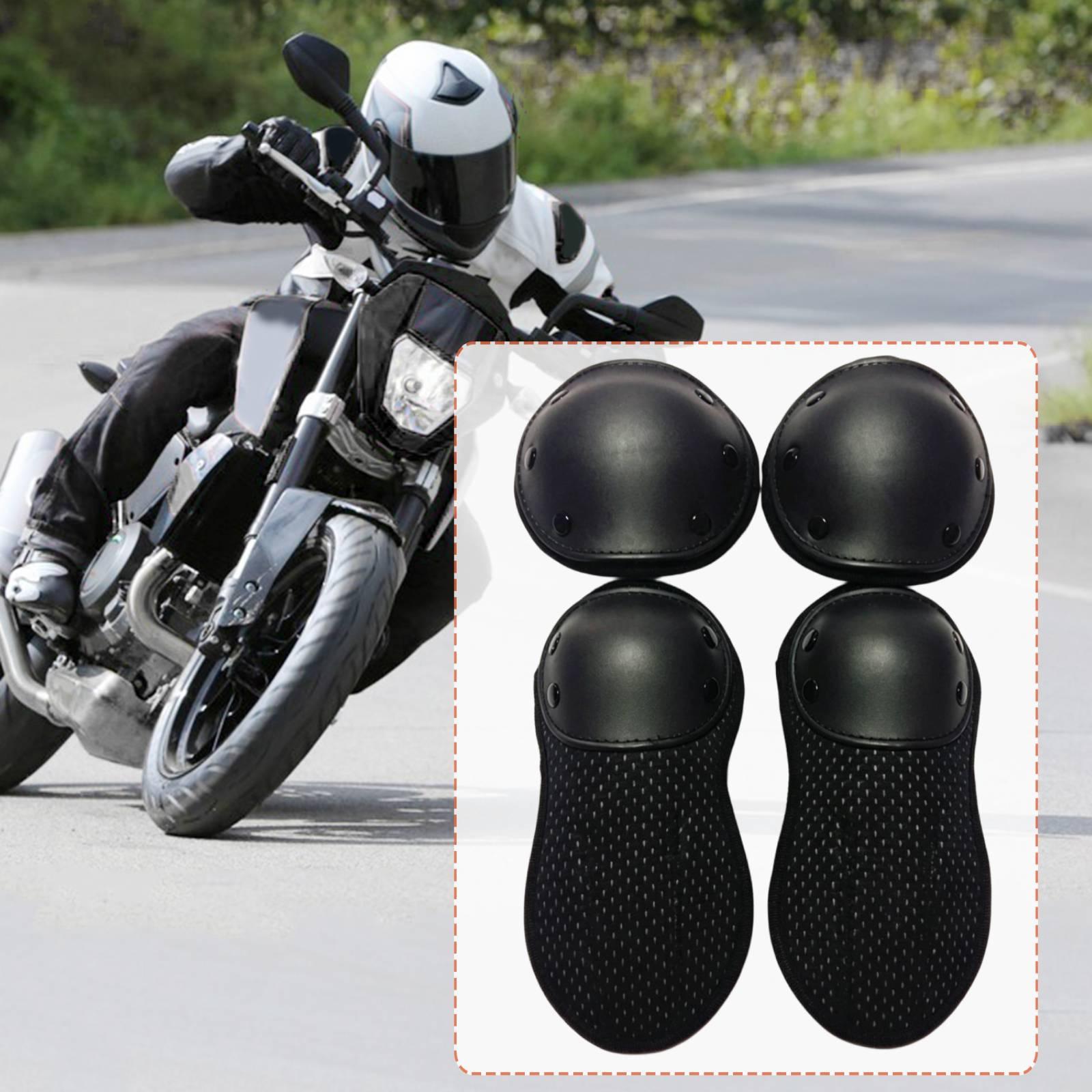 Motorcycle Gear Jacket - Protezioni per Giacca da Moto Resistenti