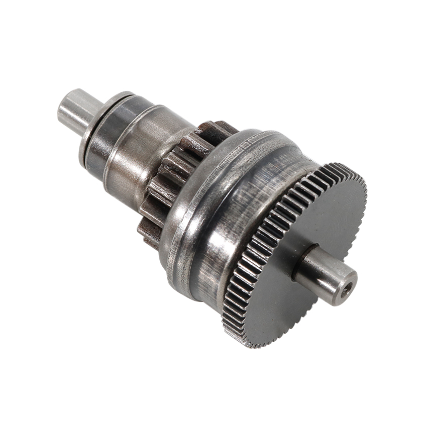 Zenith Motorcycle Gear - Motorino di Avviamento per Moto Peugeot