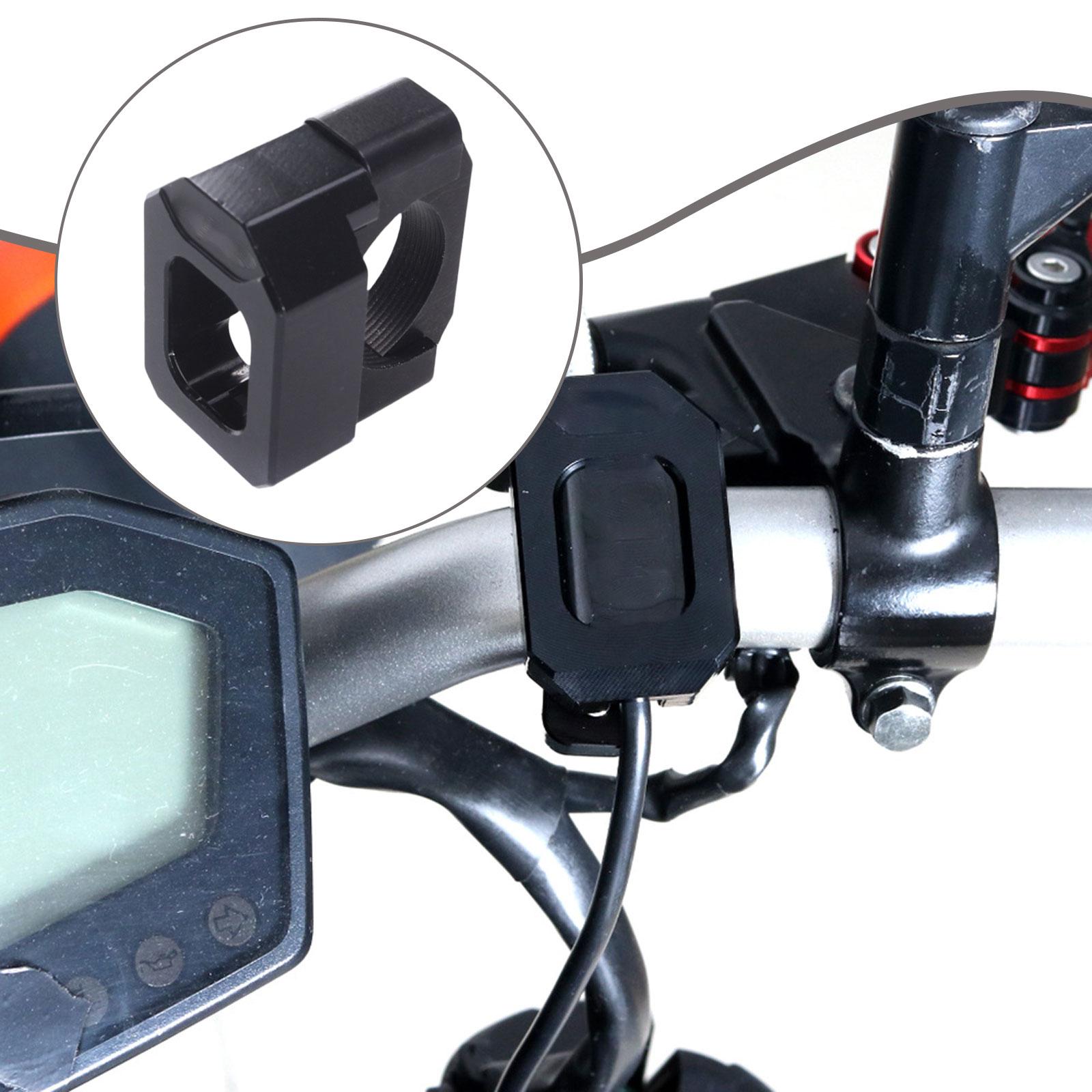 Motorcycle Gear Indicator Install - Supporto per Indicatore di Marcia Moto,