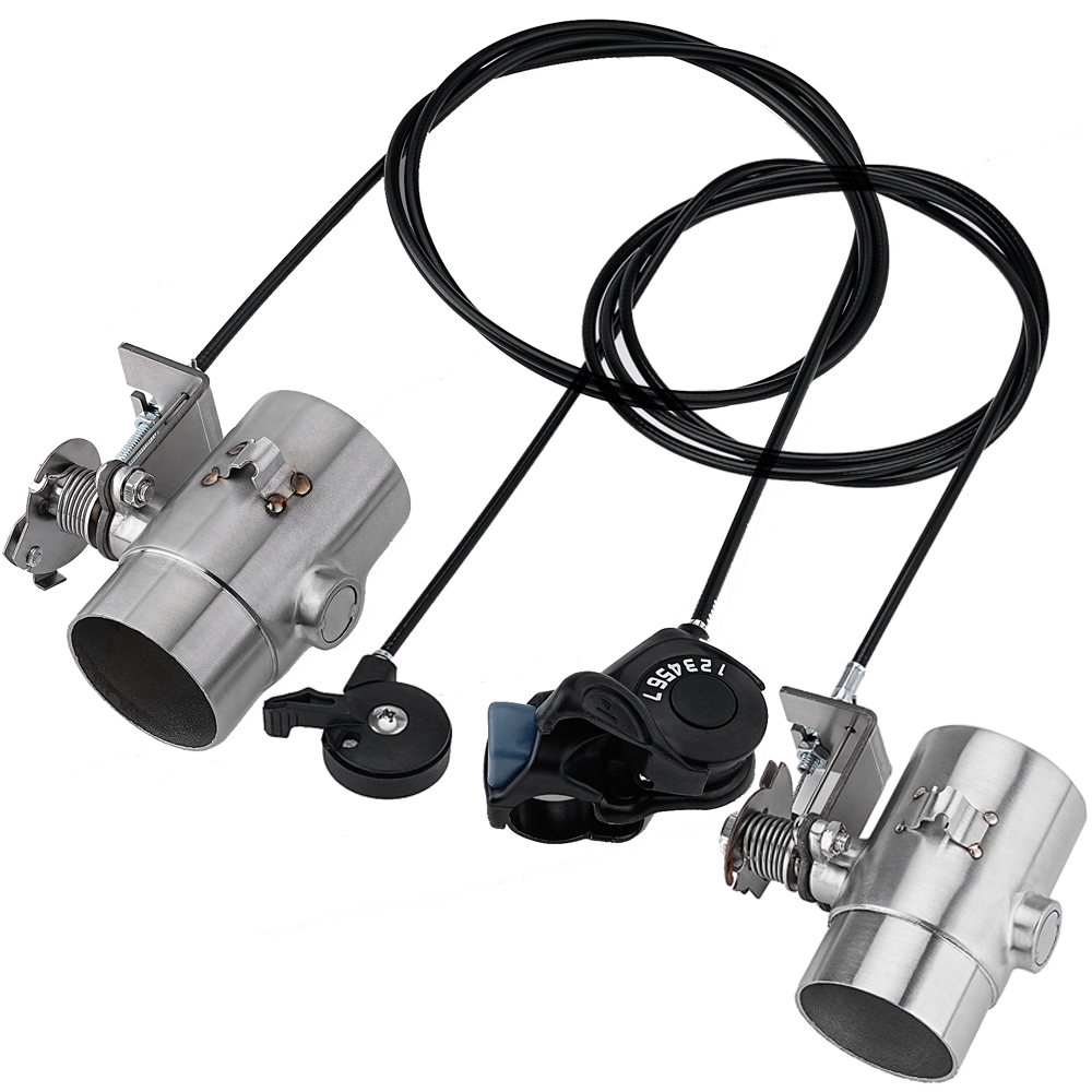 Motorcycle Gear Wholesale - Sistema di scarico per moto con