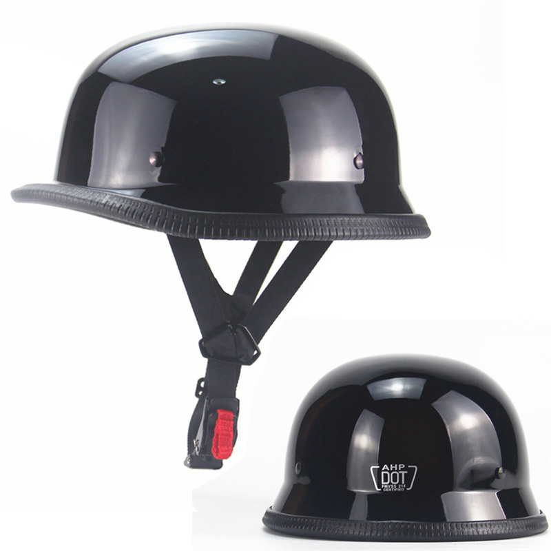 Motorcycle Gear Vintage - Casco da moto vintage da crociera
