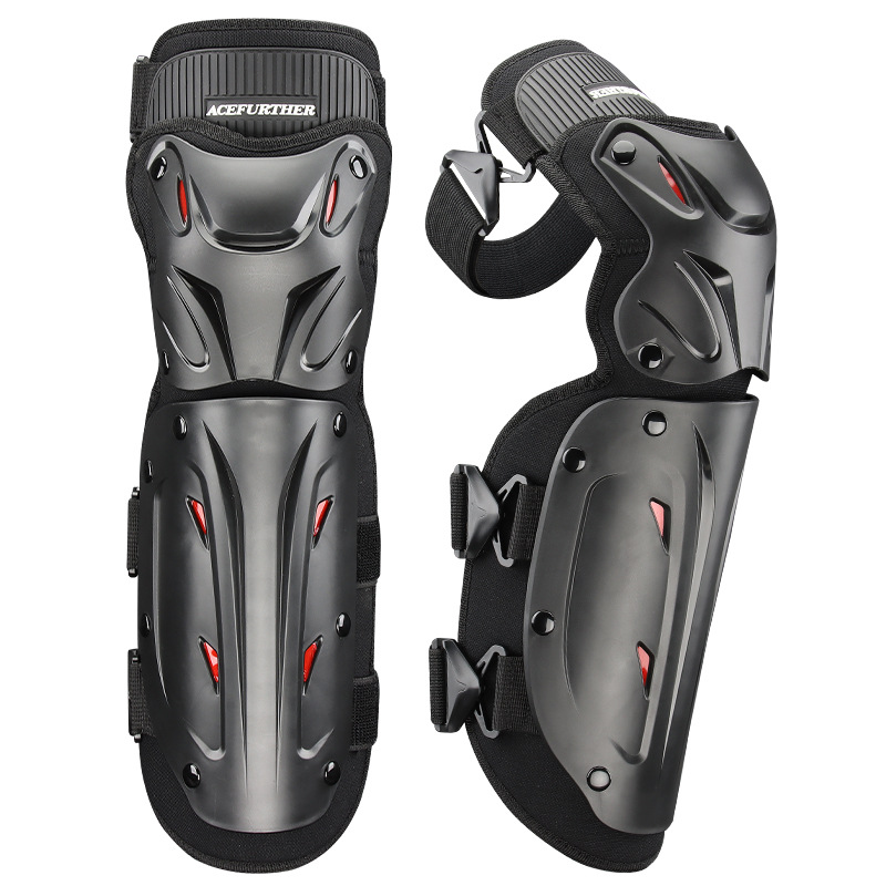 Motorcycle Gear For Woman - Protezione per Ginocchia da Moto Estiva,