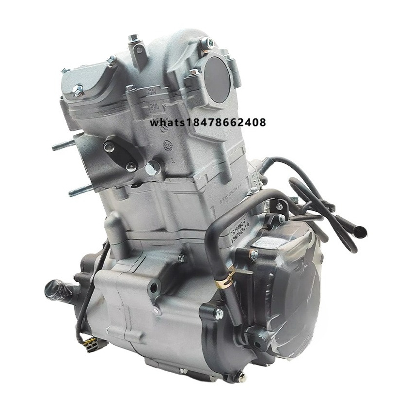 Motorcycle Gear Wholesale - Motore Zongshen NC450 fuoristrada raffreddato ad