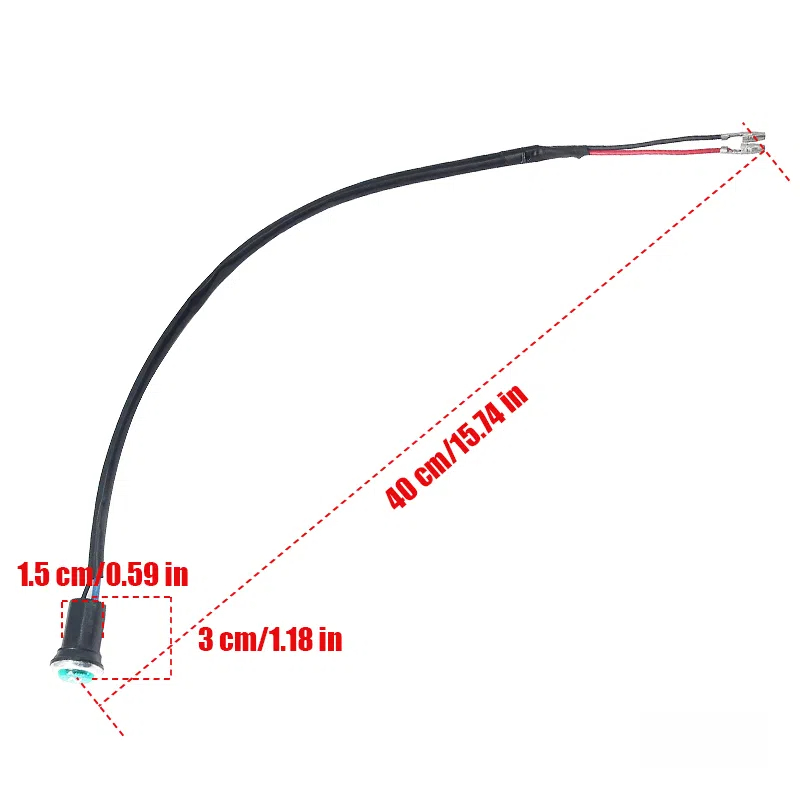Motorcycle Gear Indicator - Nuova Luce Indicatore di Marcia Inversa