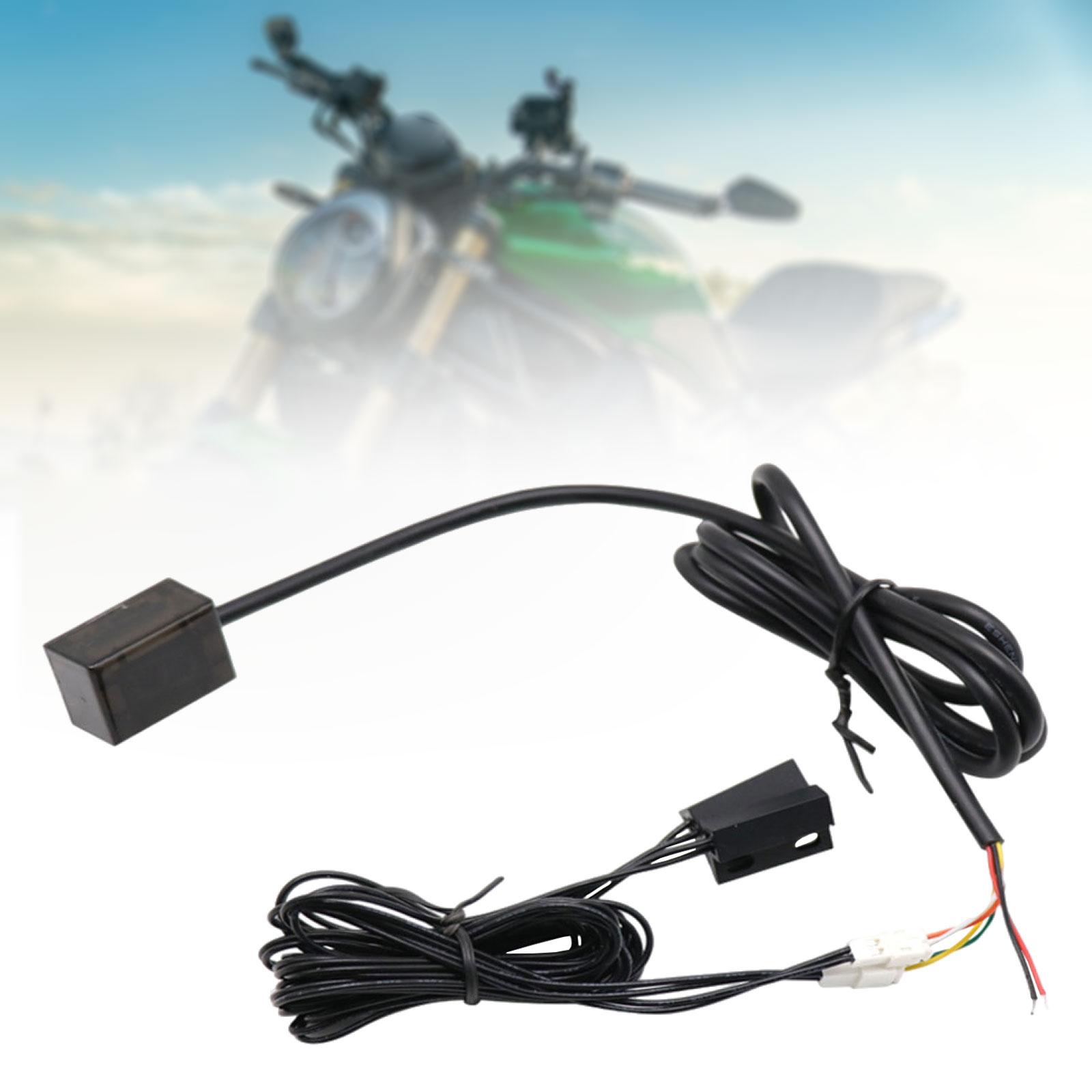 Motorcycle Gear Indicator Install - Indicatore Digitale di Marcia per Moto