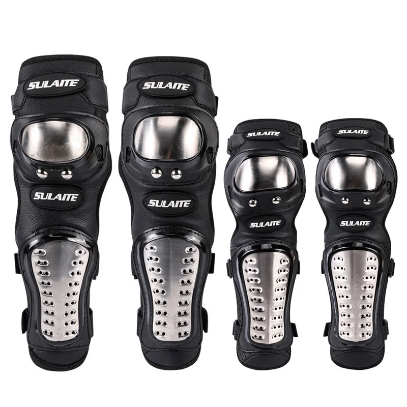 Motorcycle Gear Sale - 4 pezzi/set ginocchiere per moto ginocchiere