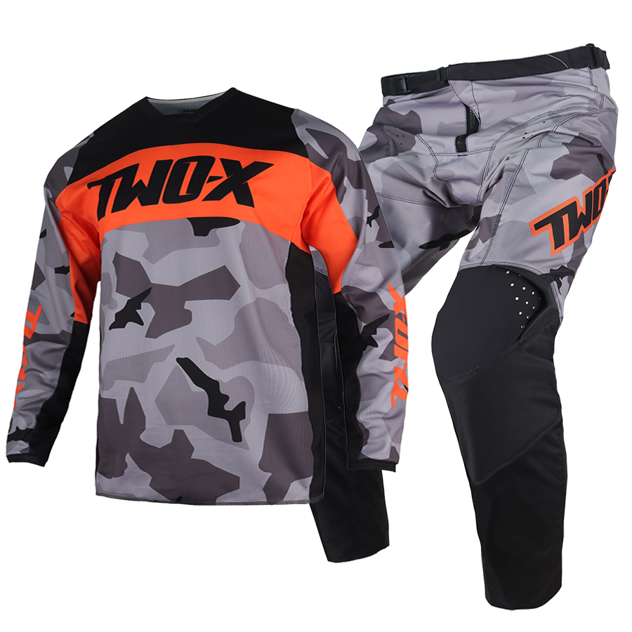 Motorcycle Gear Sale - Nuovo Set di Abbigliamento Two-X Youth