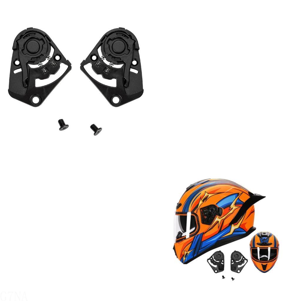 Motorcycle Gear Helmets - G7NA Visiera Parabrezza Visiere Base Caschi