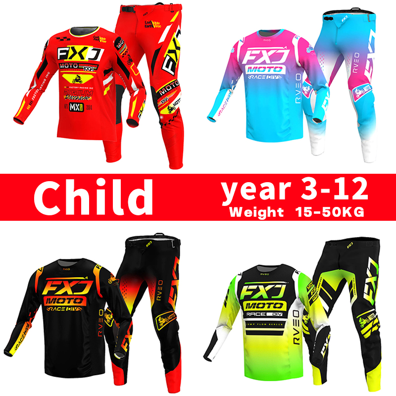 Motorcycle Gear Kids - TAGLIA 20 22 24 26 28