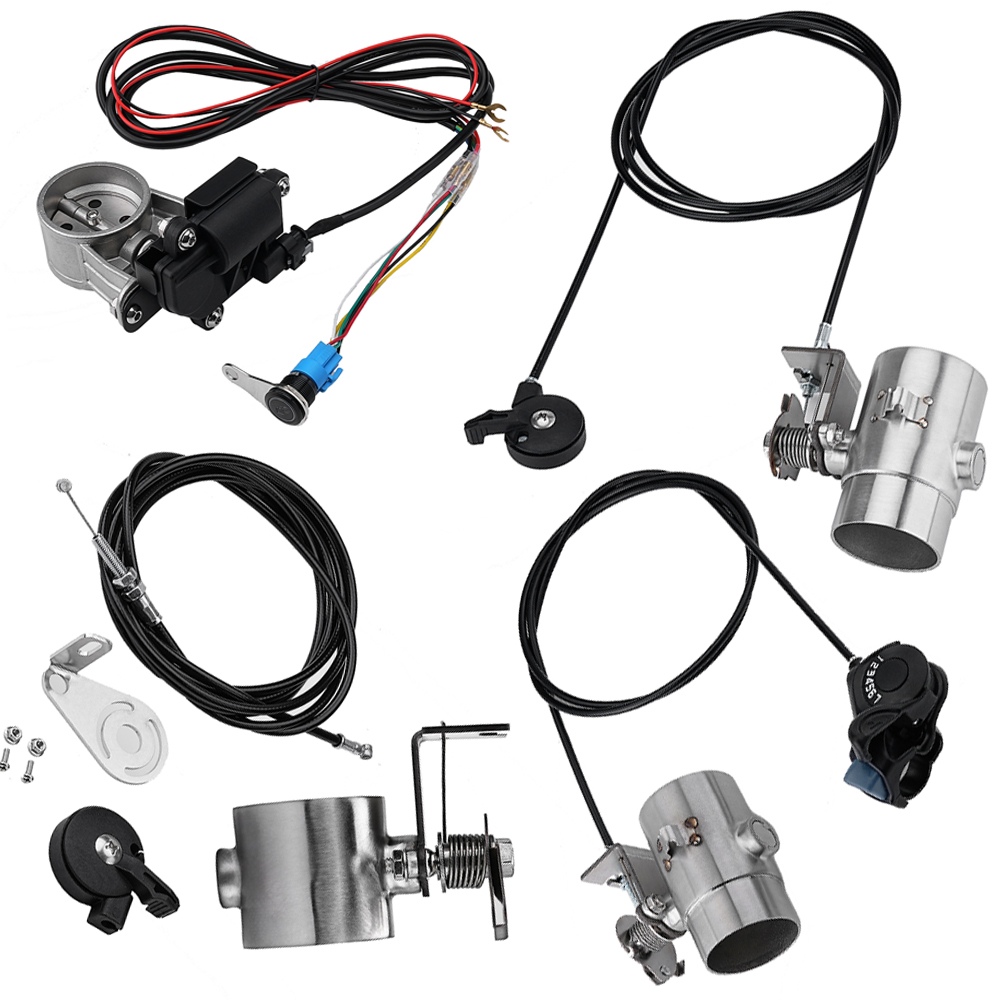 Motorcycle Gear Wholesale - Sistema di scarico per moto durevole
