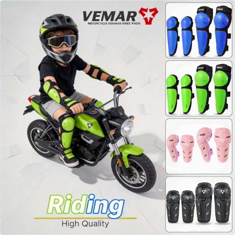 Motorcycle Gear Sale - Set di Protezioni per Ginocchia e