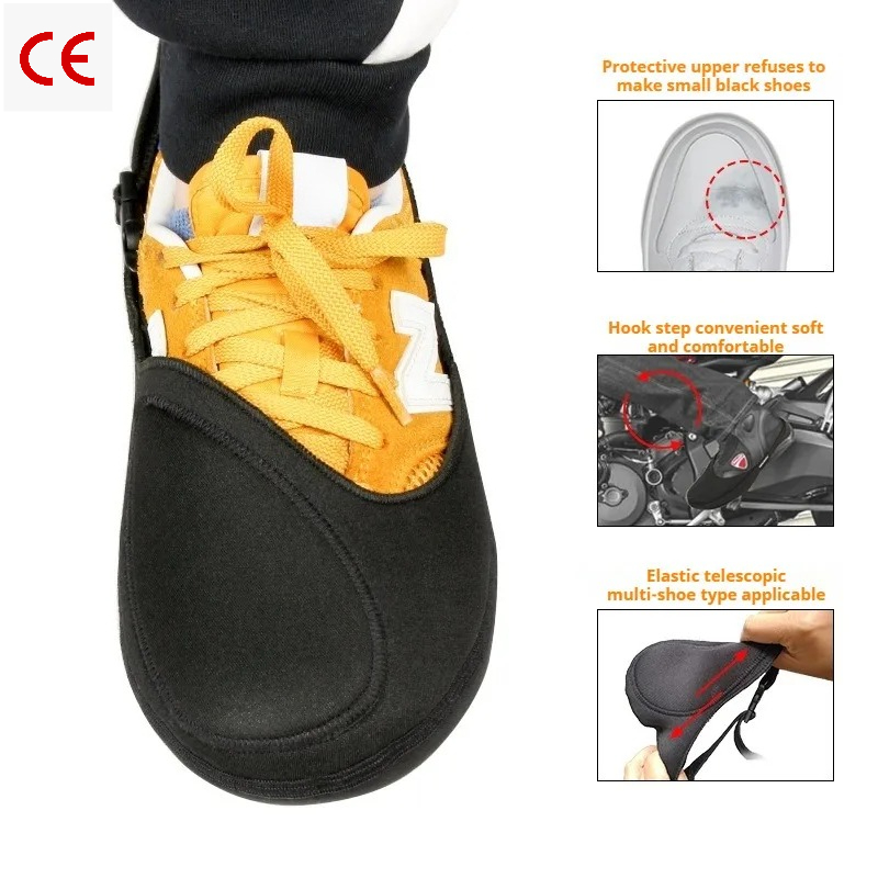 Motorcycle Gear For Woman - Protezione Impermeabile Antipolvere per Leva del