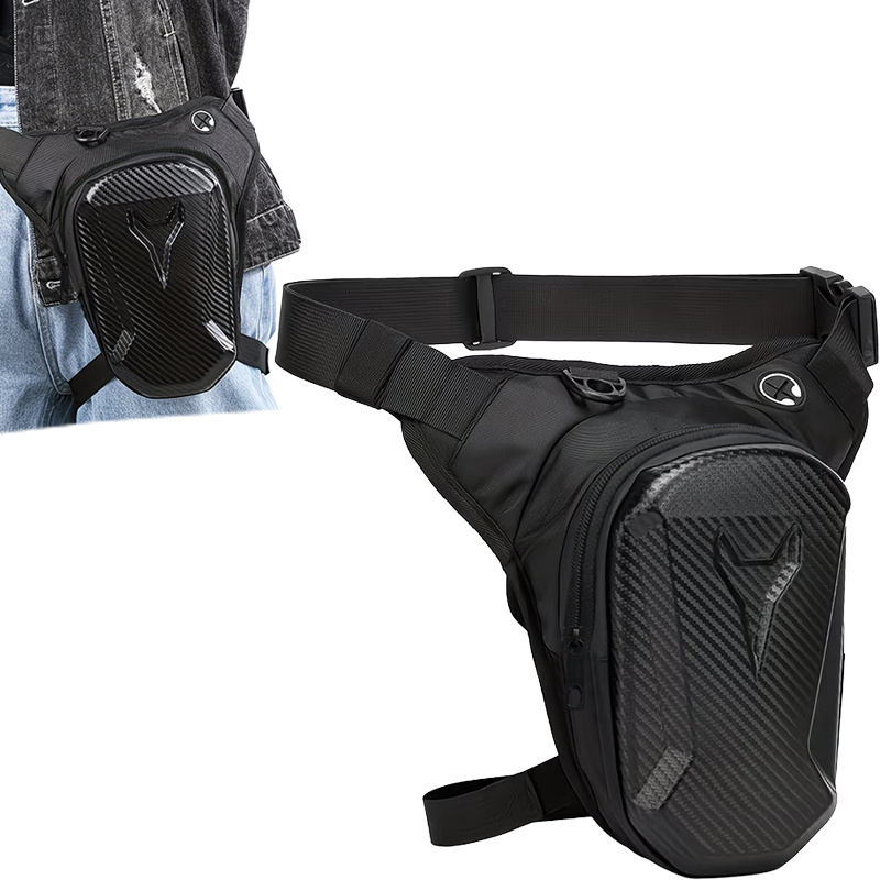 Motorcycle Gear For Woman - Borsa da Serbatoio Moto Impermeabile, Marsupio,