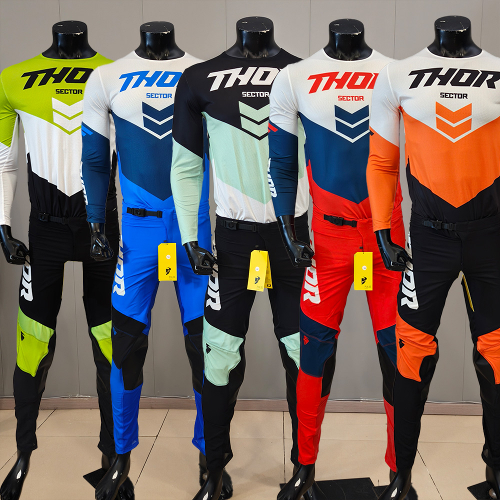 Motorcycle Gear Sale - Kit Motocross Off-Road 2026, Set Abbigliamento