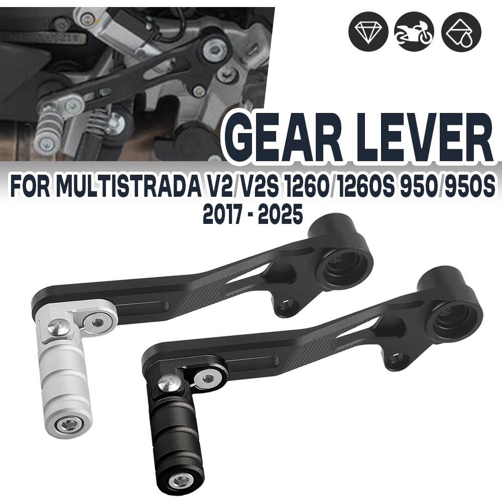 Motorcycle Gear Selector - Accessori Moto per DUCATI MULTISTRADA 1260