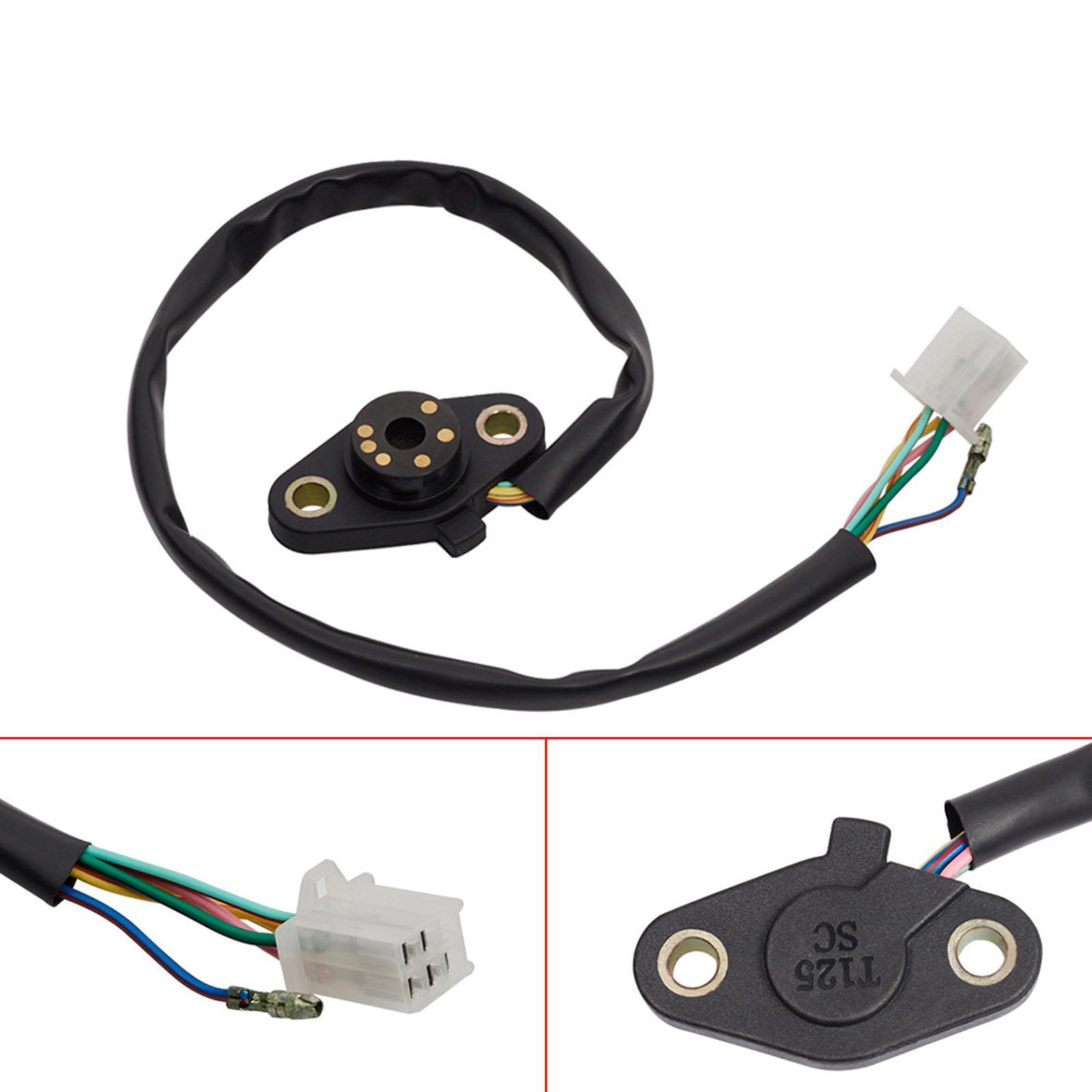 Motorcycle Gear Indicator Install - Indicatore di posizione marcia Moto a