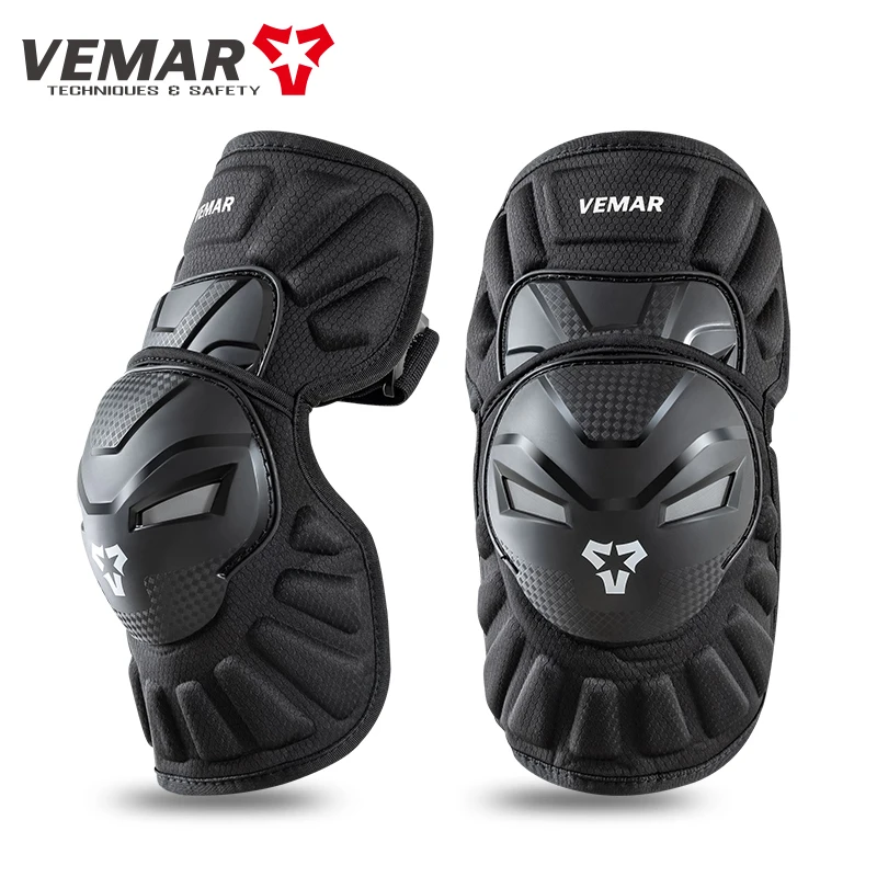 Motorcycle Gear For Woman - VEMAR Ginocchiere da moto economiche di