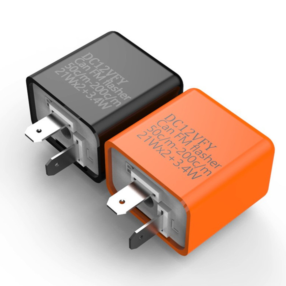 Motorcycle Gear Indicator - Flasher LED 12V DV Regolabile per
