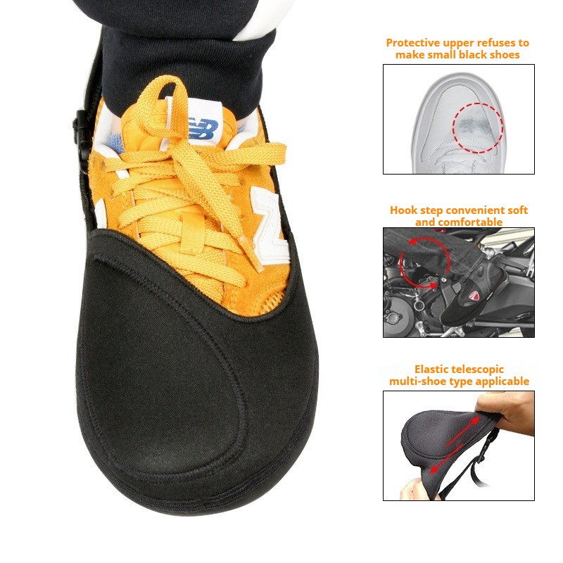 Motorcycle Gear For Woman - Scarpe da moto Protezione per cambio