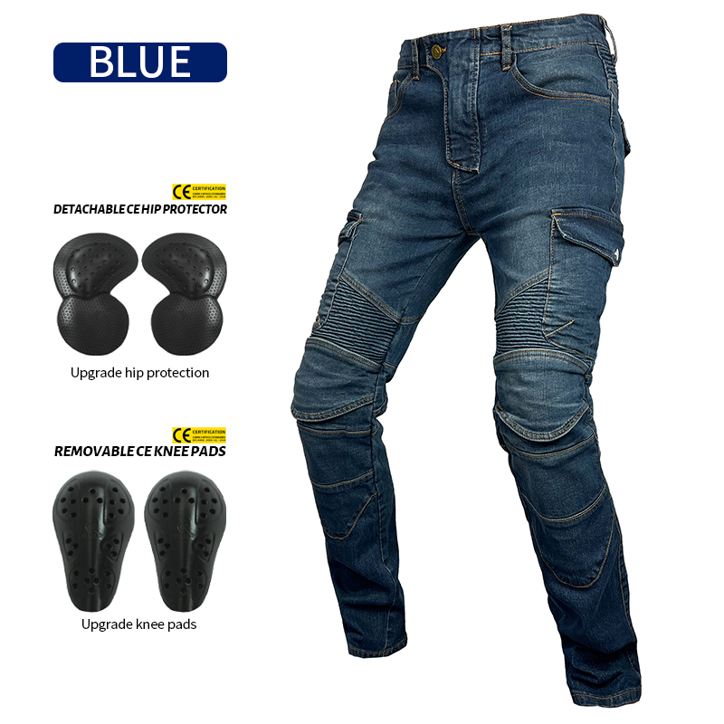 Jeans da Moto, Pantaloni Prote - Motorcycle Gear Women Pants recensione e prezzo