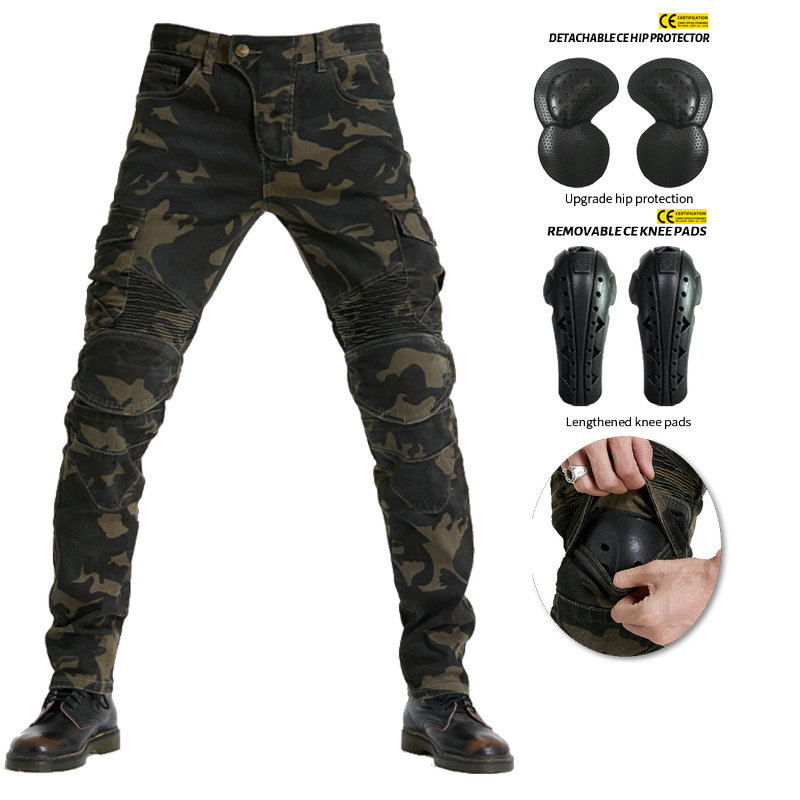 Jeans da Moto, Pantaloni Prote - Motorcycle Gear Women Pants recensione e prezzo