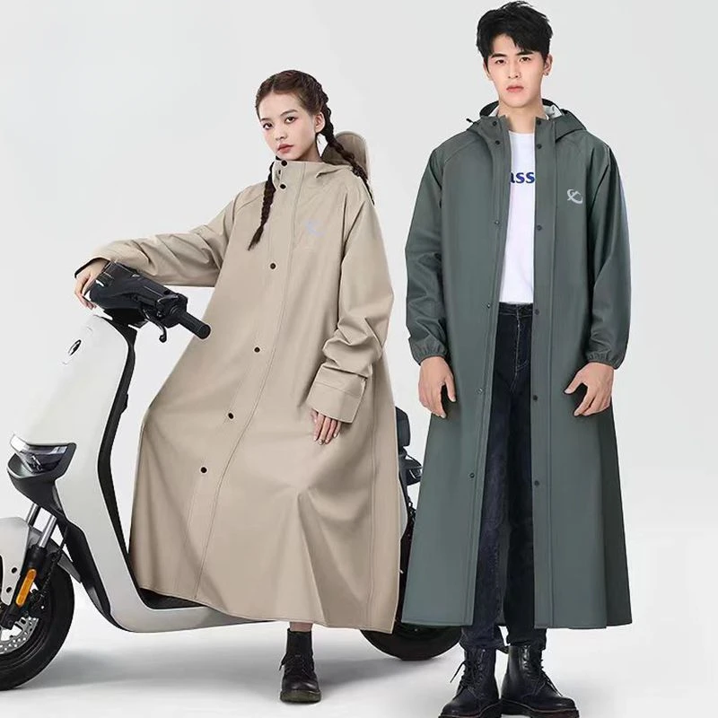 Impermeabile Lungo e Imbottito - Motorcycle Gear For Woman recensione e prezzo