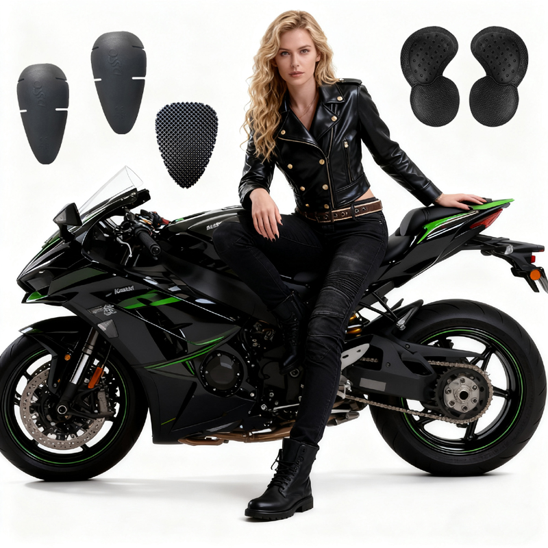 Jeans da moto da donna Pantalo - Motorcycle Gear Women Pants recensione e prezzo