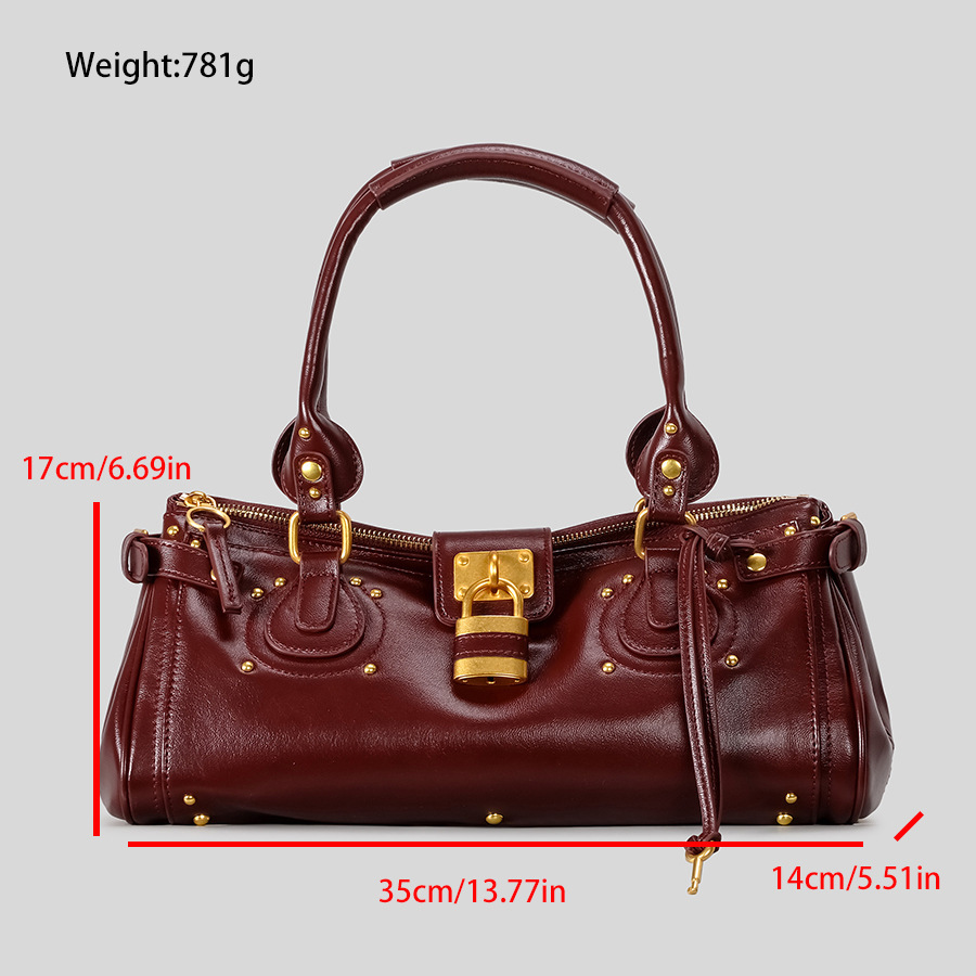Borsa da Donna Originale di De - Motorcycle Gear Vintage recensione e prezzo