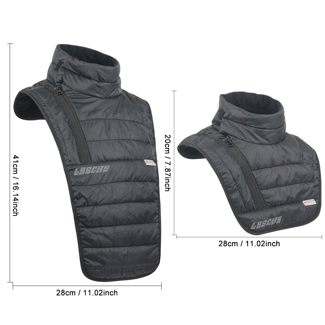 LYSCHY Passamontagna Invernale - Motorcycle Gear For Woman recensione e prezzo