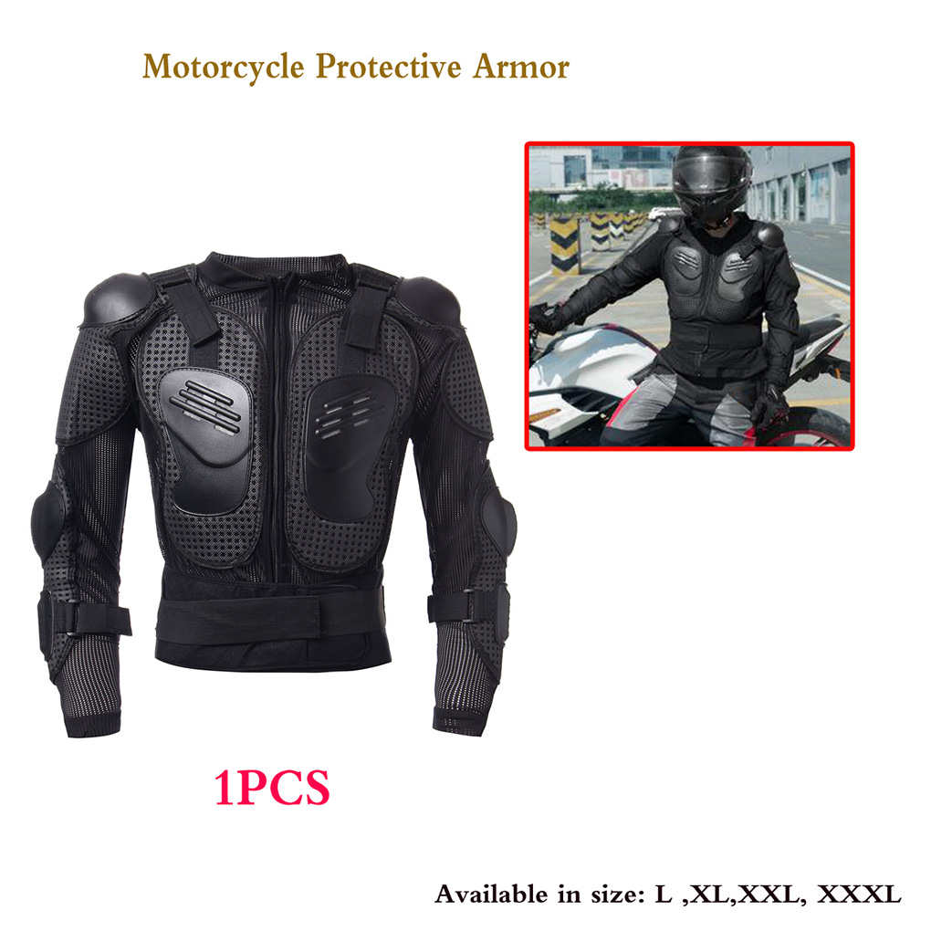 Protezione per moto Giacca per - Motorcycle Gear Jacket recensione e prezzo