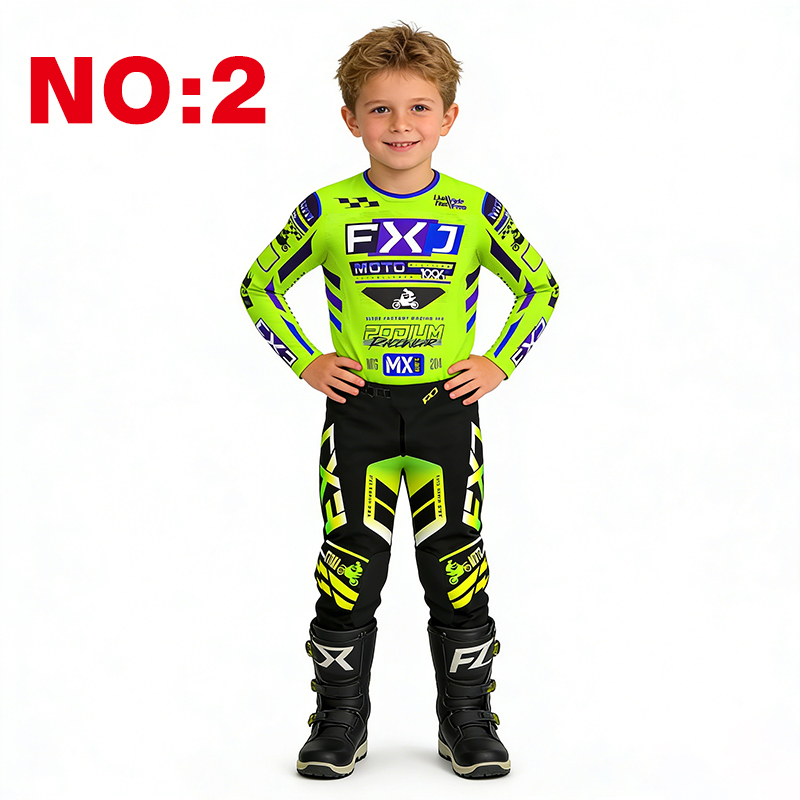 Set da motocross per bambini,  - Motorcycle Gear Sale recensione e prezzo