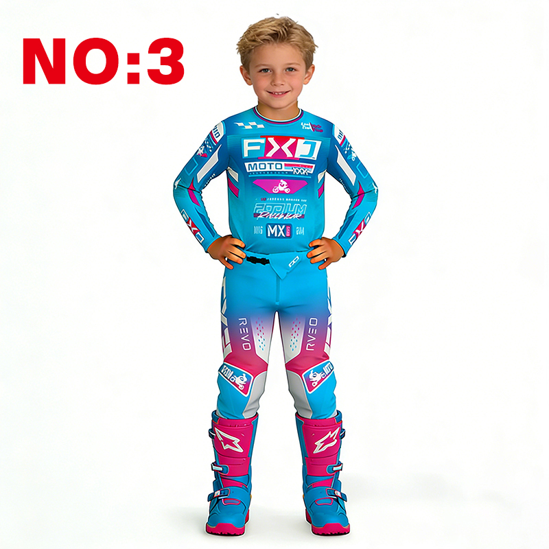 Set da motocross per bambini,  - Motorcycle Gear Sale recensione e prezzo