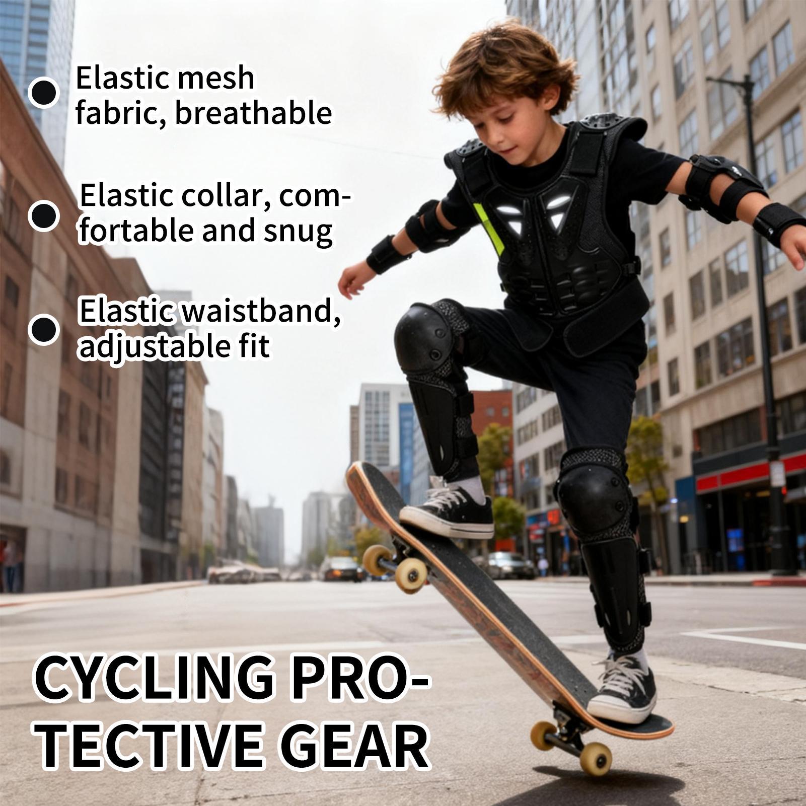 Protezione per il torace per a - Motorcycle Gear Kids recensione e prezzo
