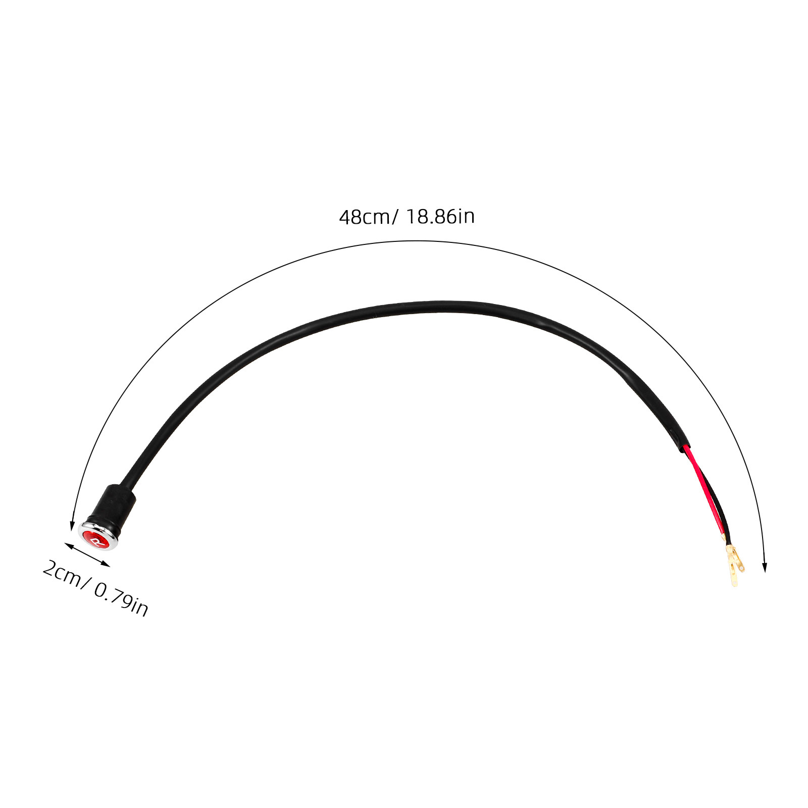 1 Paio di Indicatori di Marcia - Motorcycle Gear Indicator recensione e prezzo