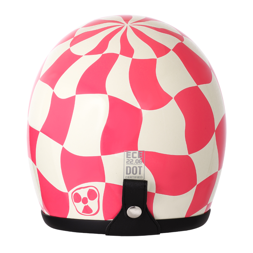 TT&COCASCOS Casco moto Jet con - Motorcycle Gear Vintage recensione e prezzo