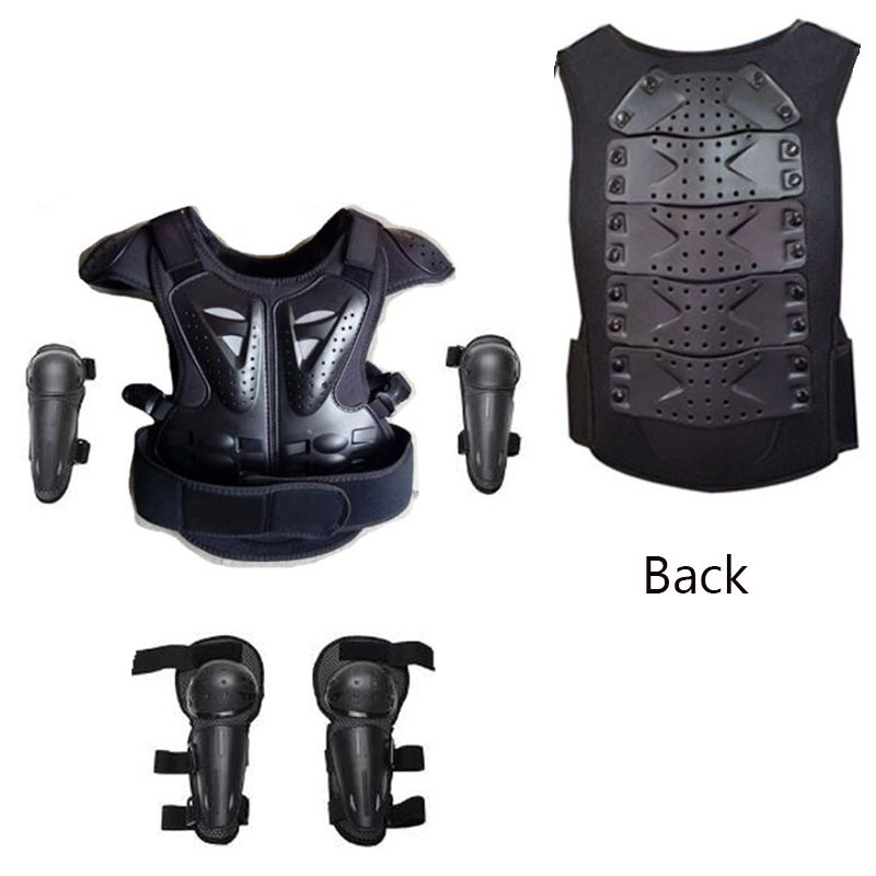 Gilet Protettivo per Bambini C - Motorcycle Gear Kids recensione e prezzo