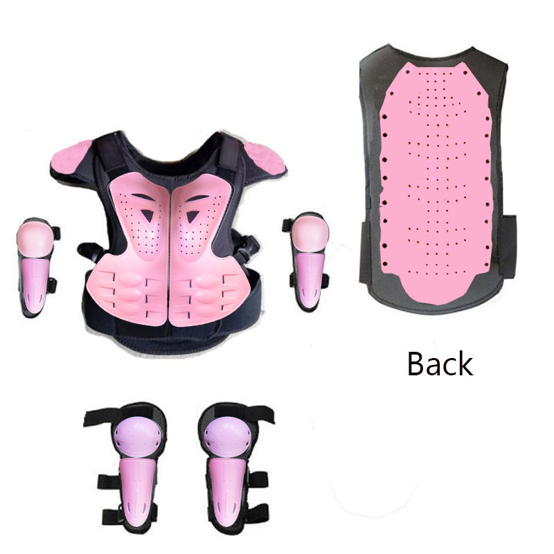Gilet Protettivo per Bambini C - Motorcycle Gear Kids recensione e prezzo