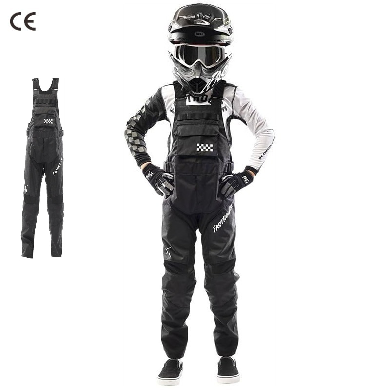 Tuta da Moto Fuoristrada Inter - Motorcycle Gear Outfit recensione e prezzo
