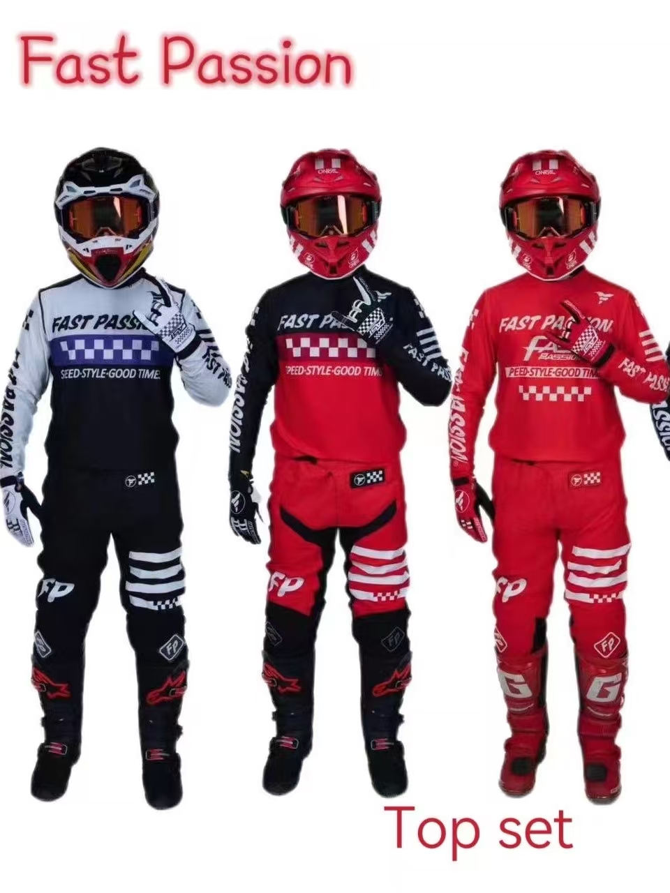 2025 fastpassion per fox Motoc - Motorcycle Gear For Woman recensione e prezzo