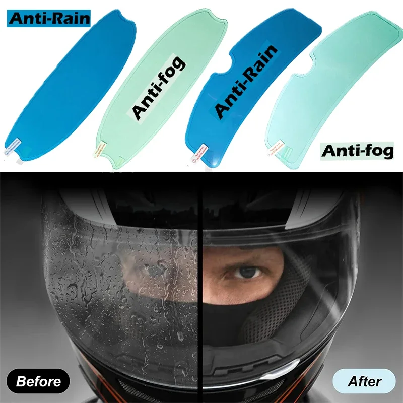 Pellicola antiappannamento per - Motorcycle Gear Helmets recensione e prezzo