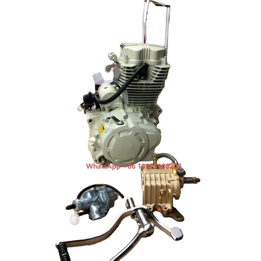 Motore per Triciclo CQHZJ, Mot - Motorcycle Gear Wholesale recensione e prezzo