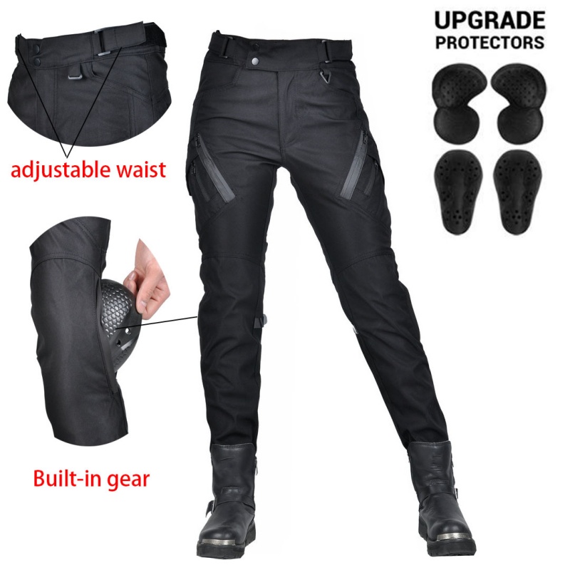 Pantaloni da Moto Impermeabili - Motorcycle Gear Women Pants recensione e prezzo