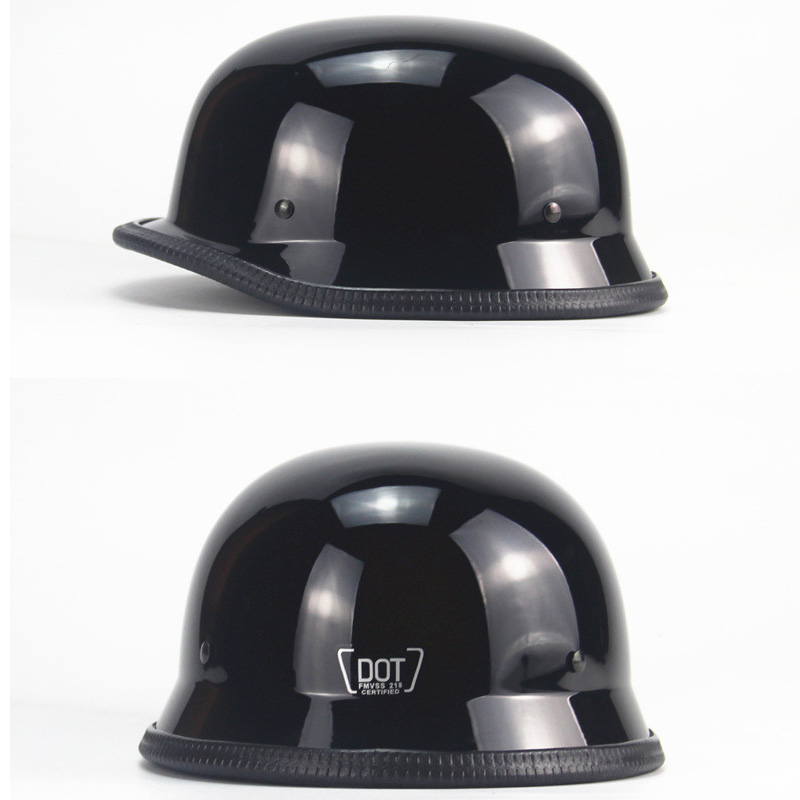 Casco da moto vintage da croci - Motorcycle Gear Vintage recensione e prezzo