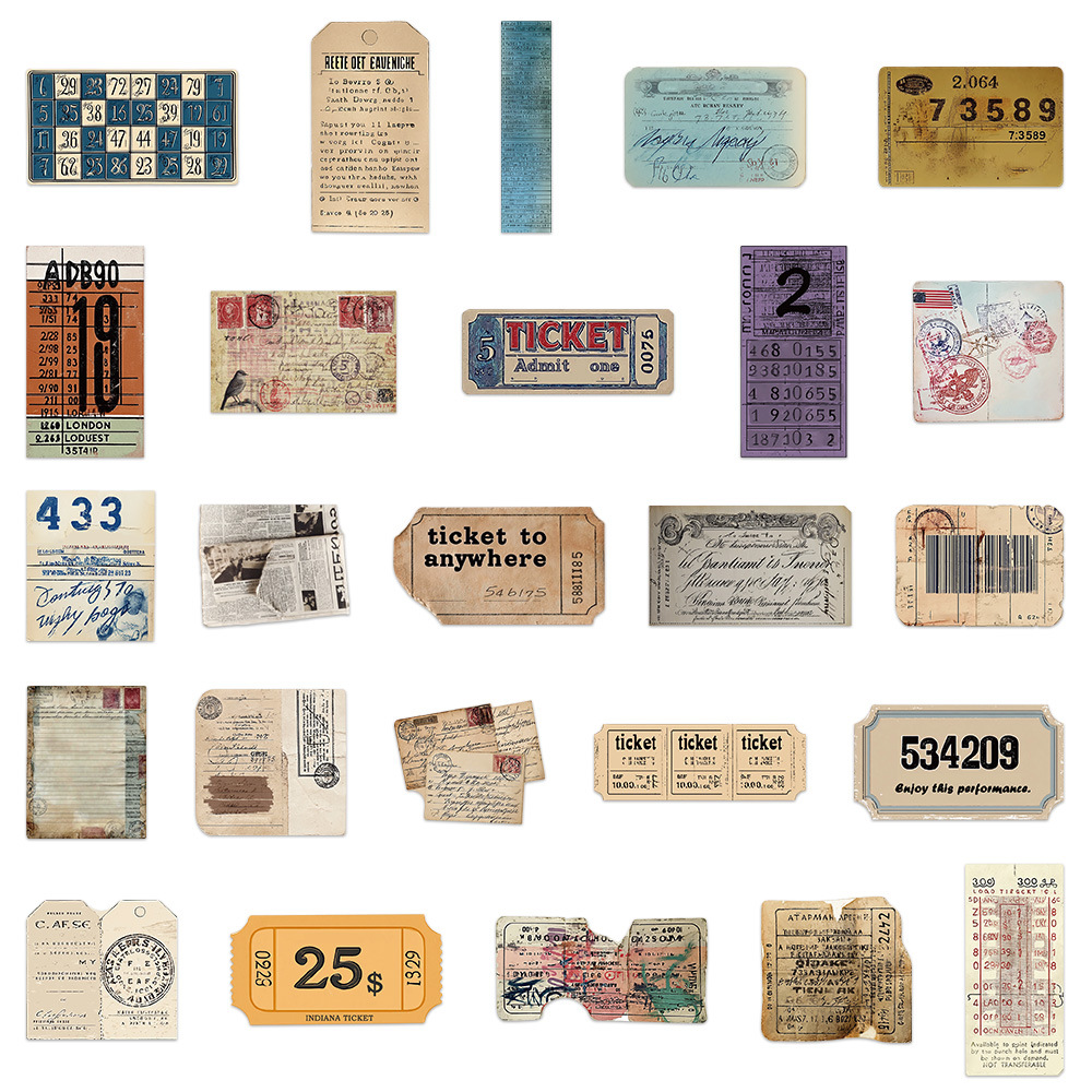 50/100 pezzi design vintage ri - Motorcycle Gear Vintage recensione e prezzo