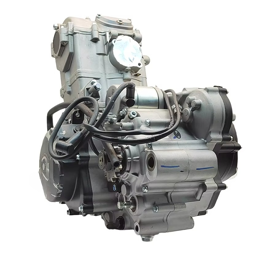 Motore Zongshen NC450 fuoristr - Motorcycle Gear Wholesale recensione e prezzo