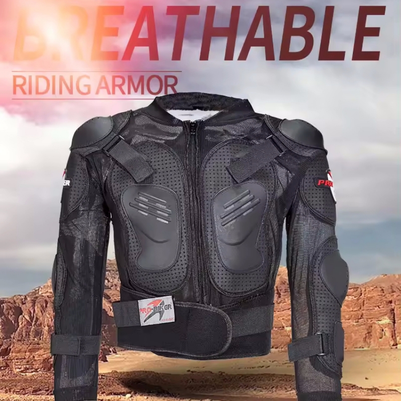 PRO-BIKER Giacca per armatura  - Motorcycle Gear Jacket recensione e prezzo