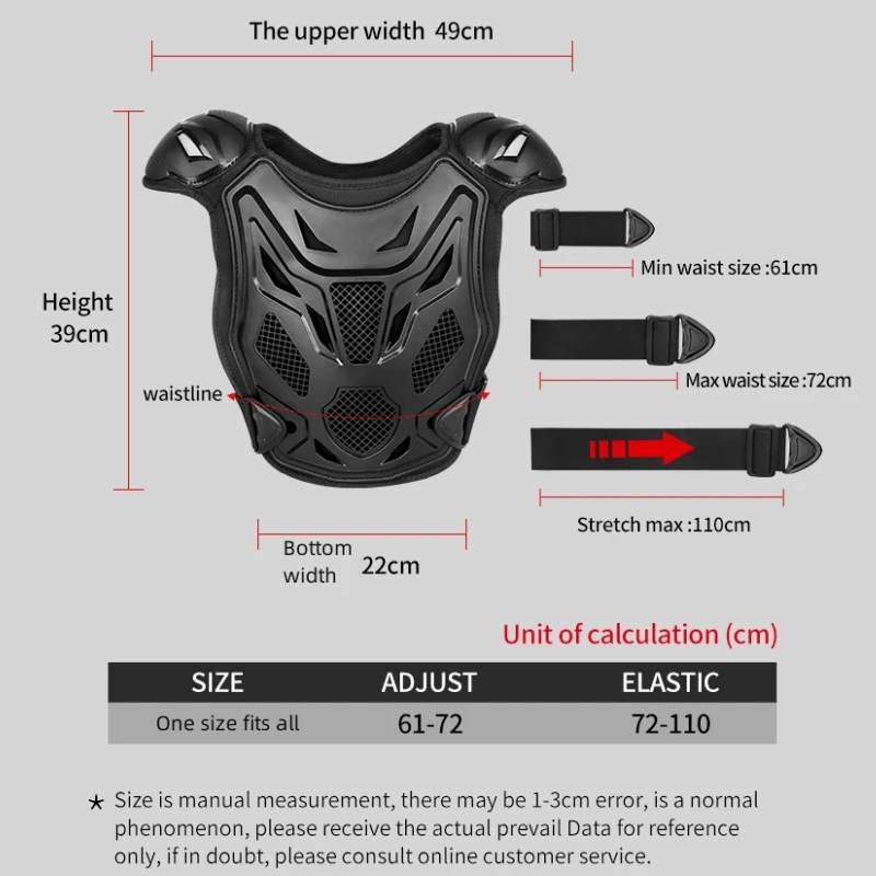 Bambini Moto Equitazione Body  - Motorcycle Gear Kids recensione e prezzo