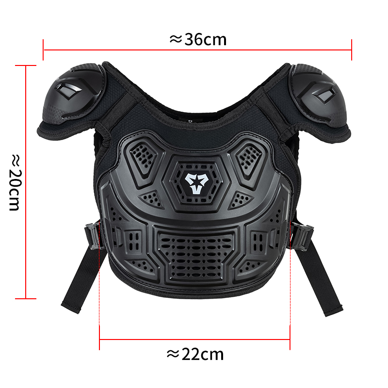 Bambini Moto Equitazione Body  - Motorcycle Gear Kids recensione e prezzo